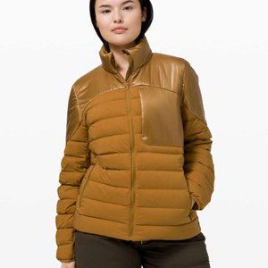 Lululemon womens navigation down Gem
